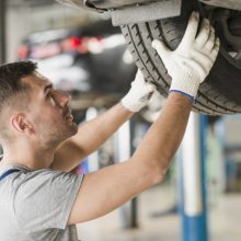 Equilibrado y alineación